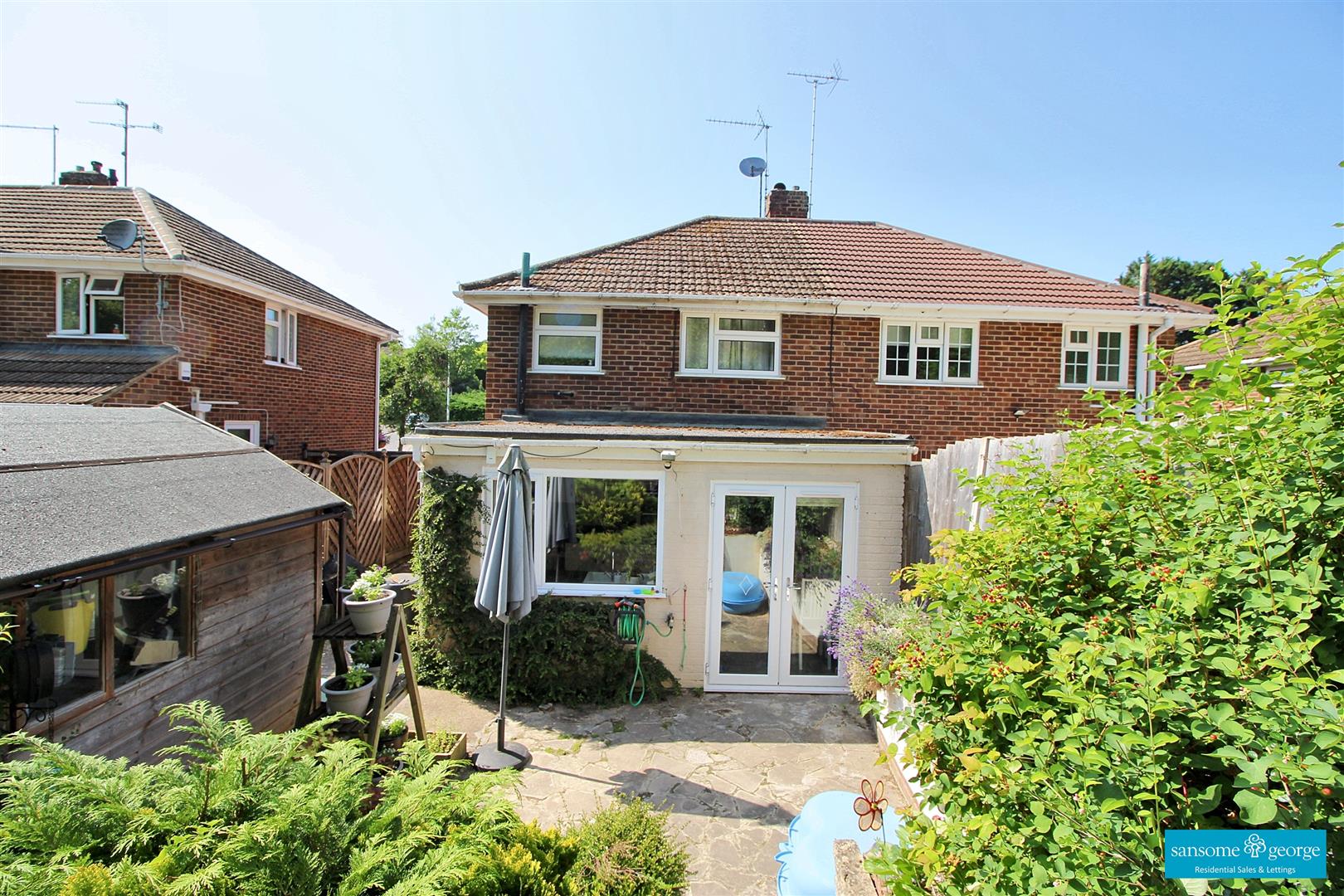 Overdown Road, Tilehurst, Reading
